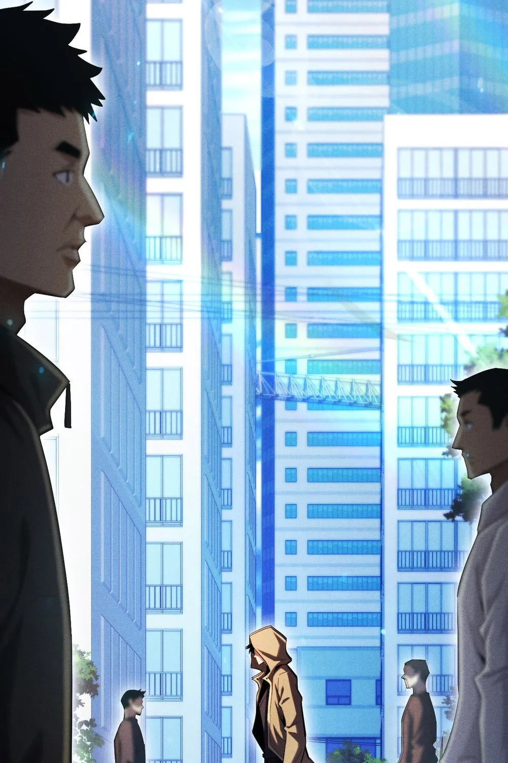 I Awoke as a God After Auto Battling For a Million Years Chapter 36 page 21 - 