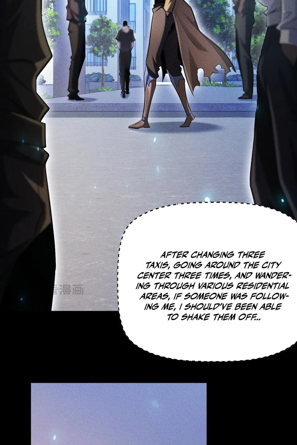 I Awoke as a God After Auto Battling For a Million Years Chapter 36 page 22 - 