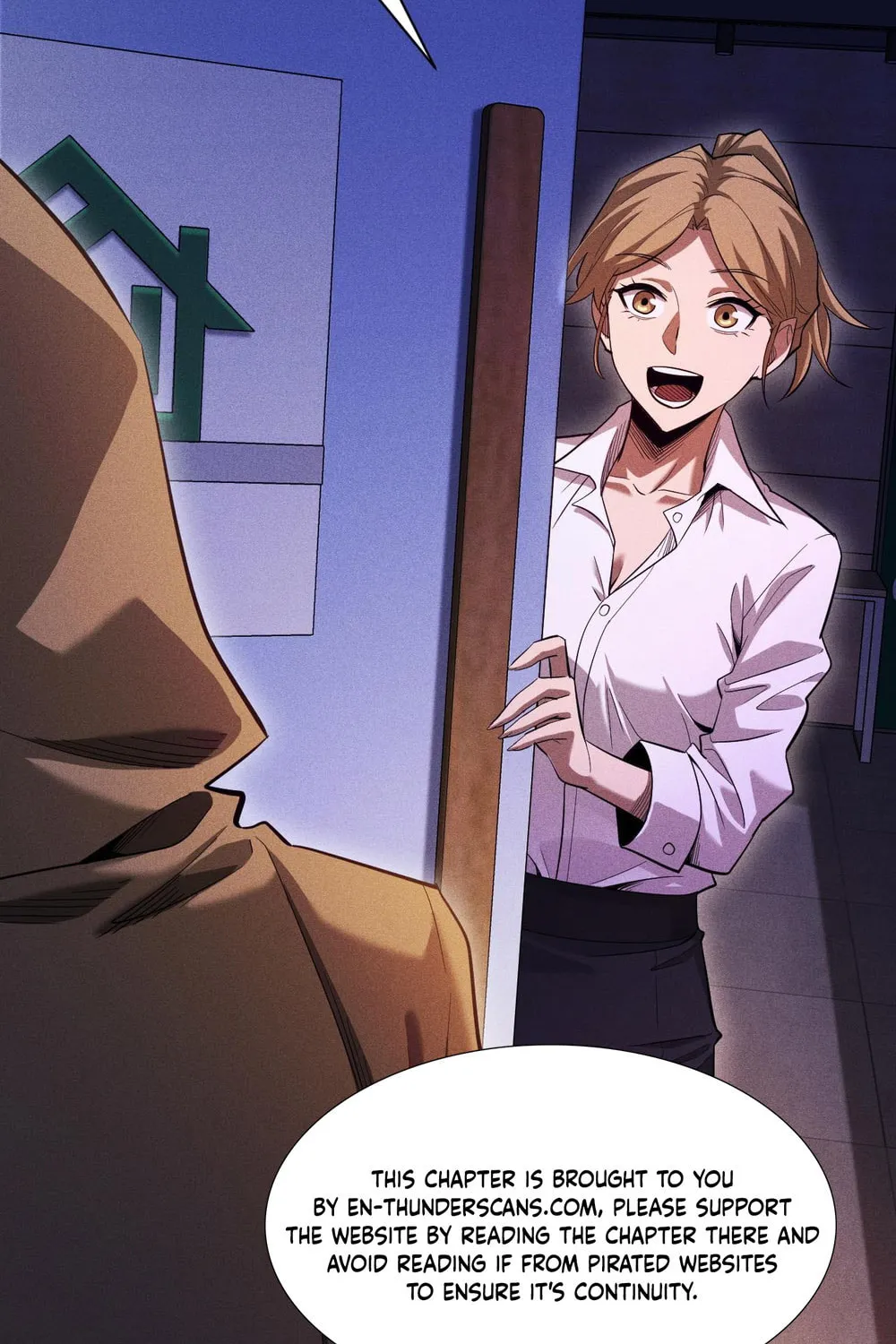 I Awoke as a God After Auto Battling For a Million Years Chapter 36 page 24 - 
