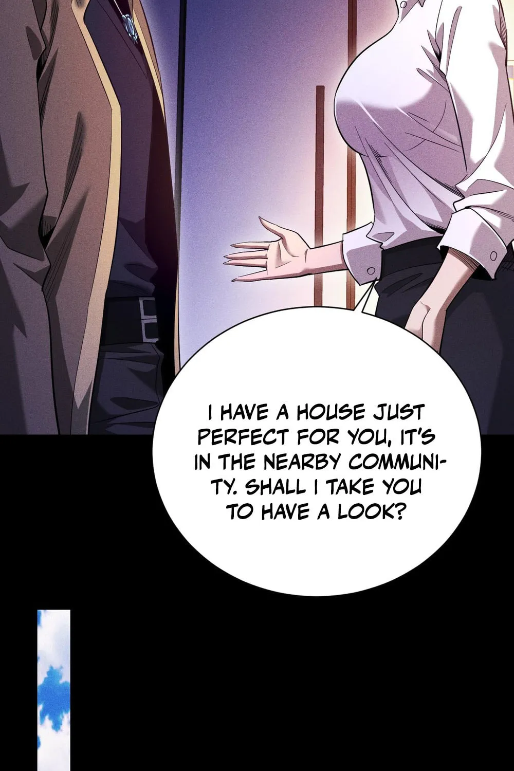 I Awoke as a God After Auto Battling For a Million Years Chapter 36 page 26 - 