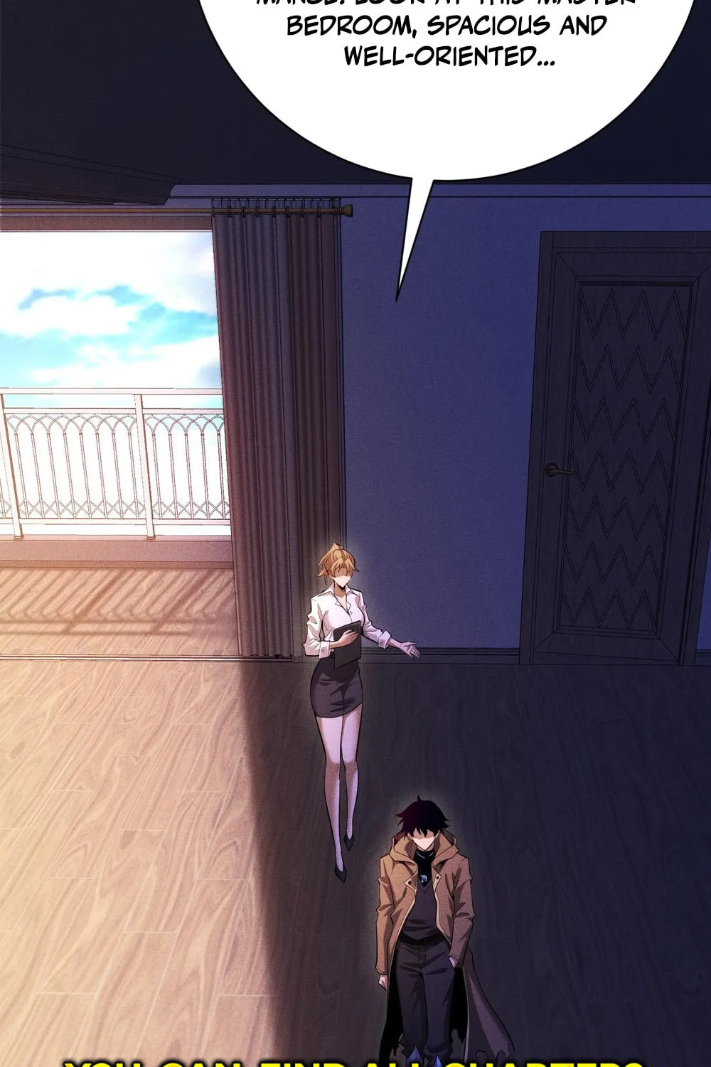 I Awoke as a God After Auto Battling For a Million Years Chapter 36 page 29 - 