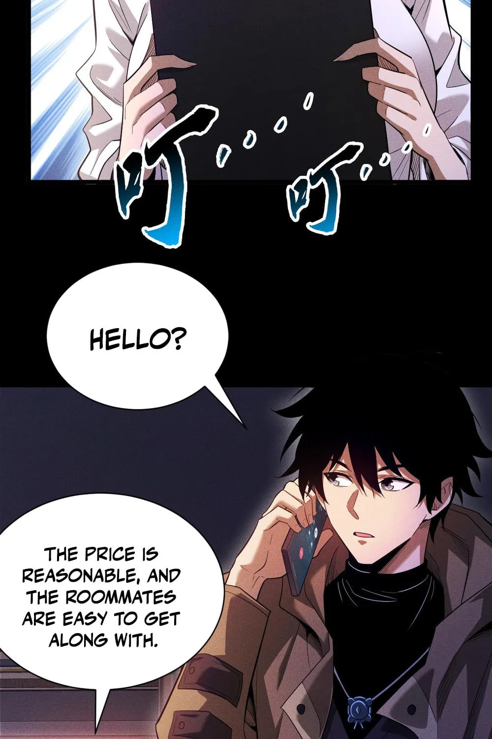 I Awoke as a God After Auto Battling For a Million Years Chapter 36 page 33 - 