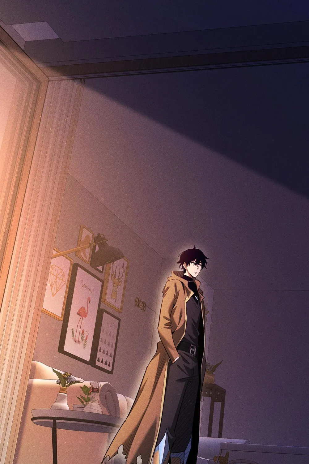 I Awoke as a God After Auto Battling For a Million Years Chapter 36 page 41 - 