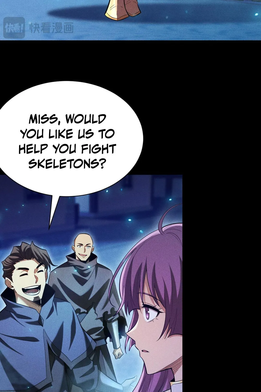 I Awoke as a God After Auto Battling For a Million Years Chapter 36 page 47 - 