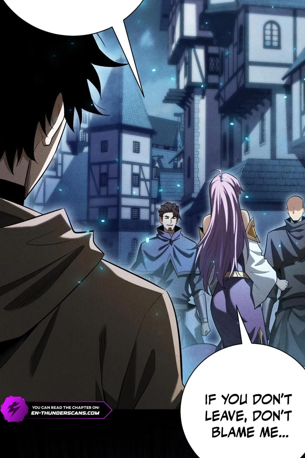 I Awoke as a God After Auto Battling For a Million Years Chapter 36 page 51 - 