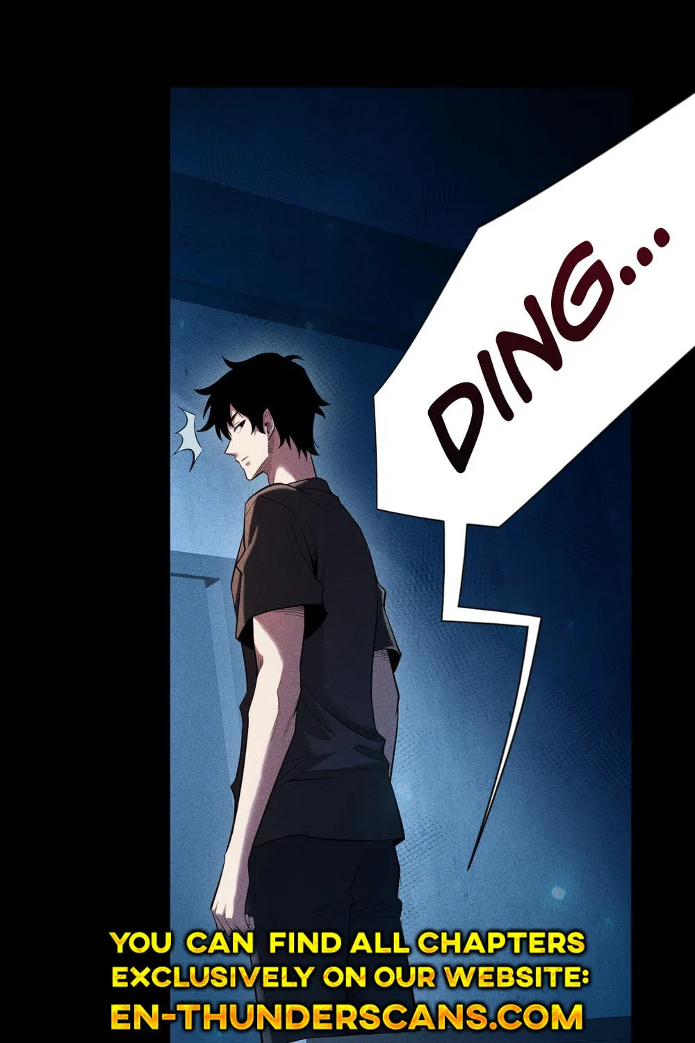 I Awoke as a God After Auto Battling For a Million Years Chapter 36 page 7 - 