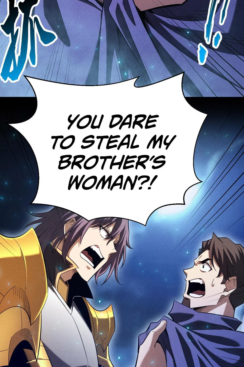 I Awoke as a God After Auto Battling For a Million Years Chapter 36 page 61 - 