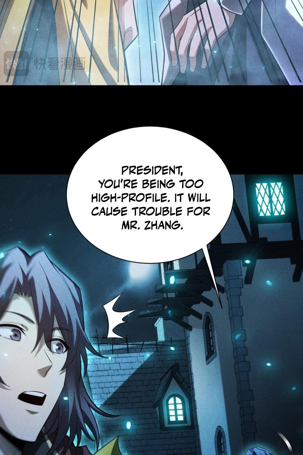 I Awoke as a God After Auto Battling For a Million Years Chapter 36 page 63 - 