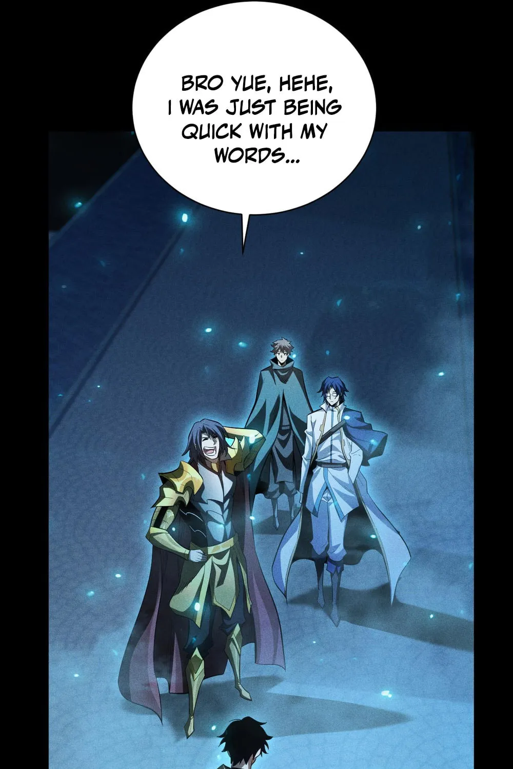 I Awoke as a God After Auto Battling For a Million Years Chapter 36 page 67 - 