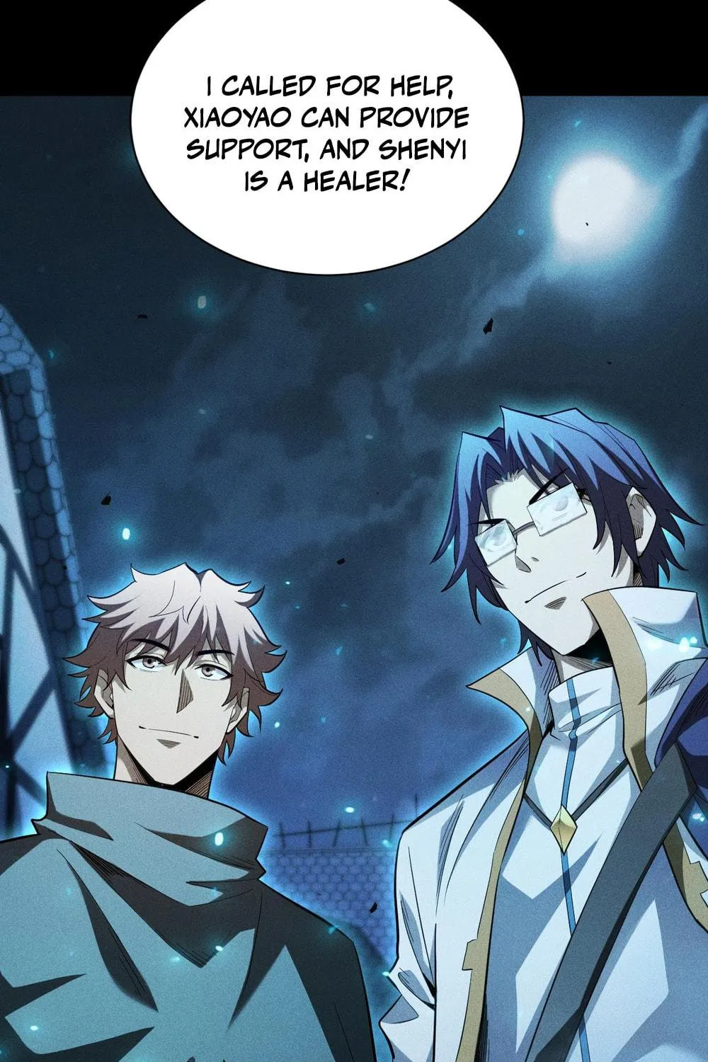 I Awoke as a God After Auto Battling For a Million Years Chapter 36 page 69 - 