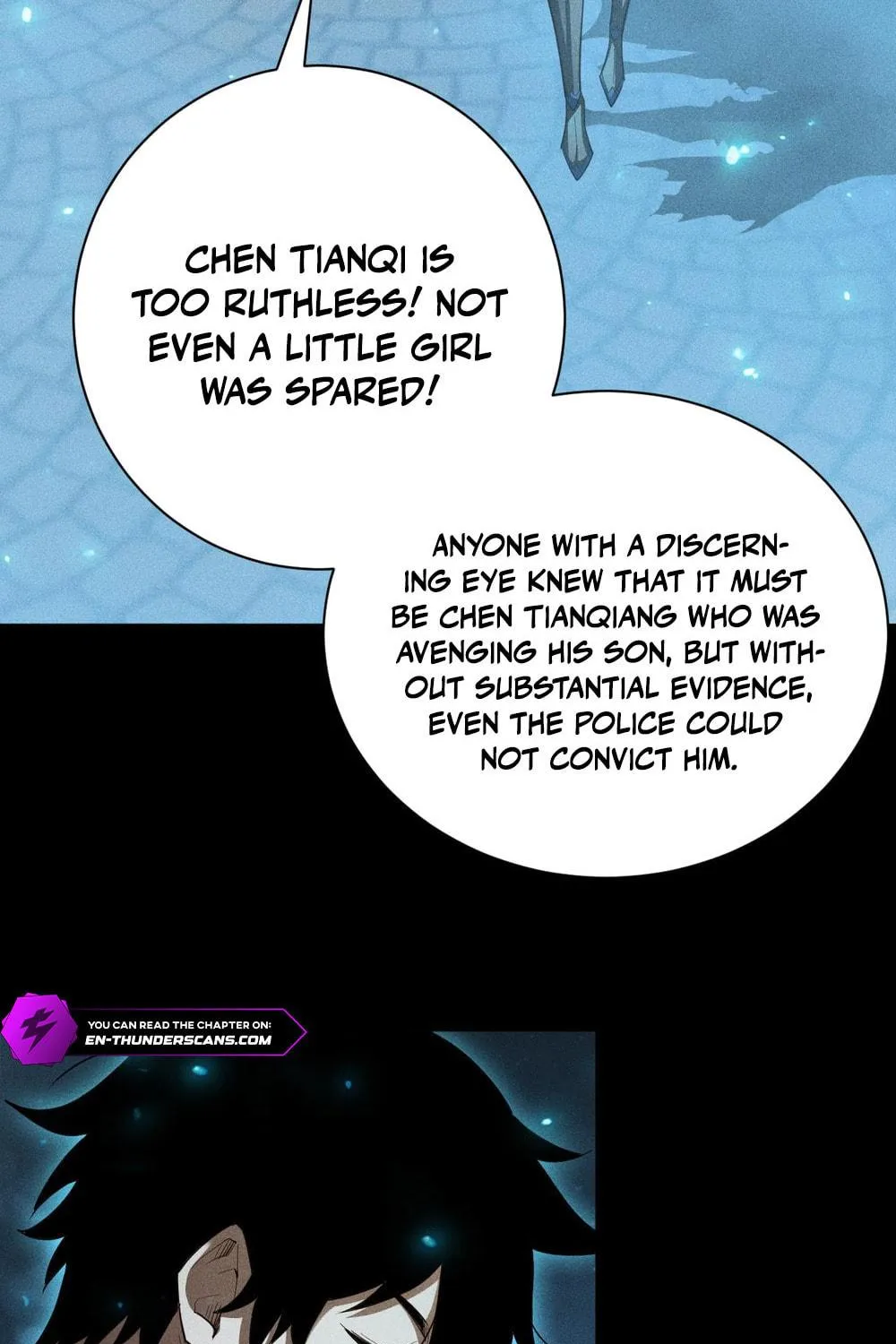 I Awoke as a God After Auto Battling For a Million Years Chapter 36 page 75 - 