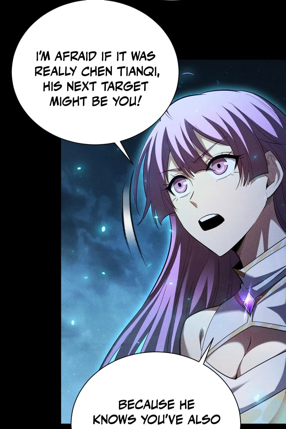 I Awoke as a God After Auto Battling For a Million Years Chapter 36 page 77 - 
