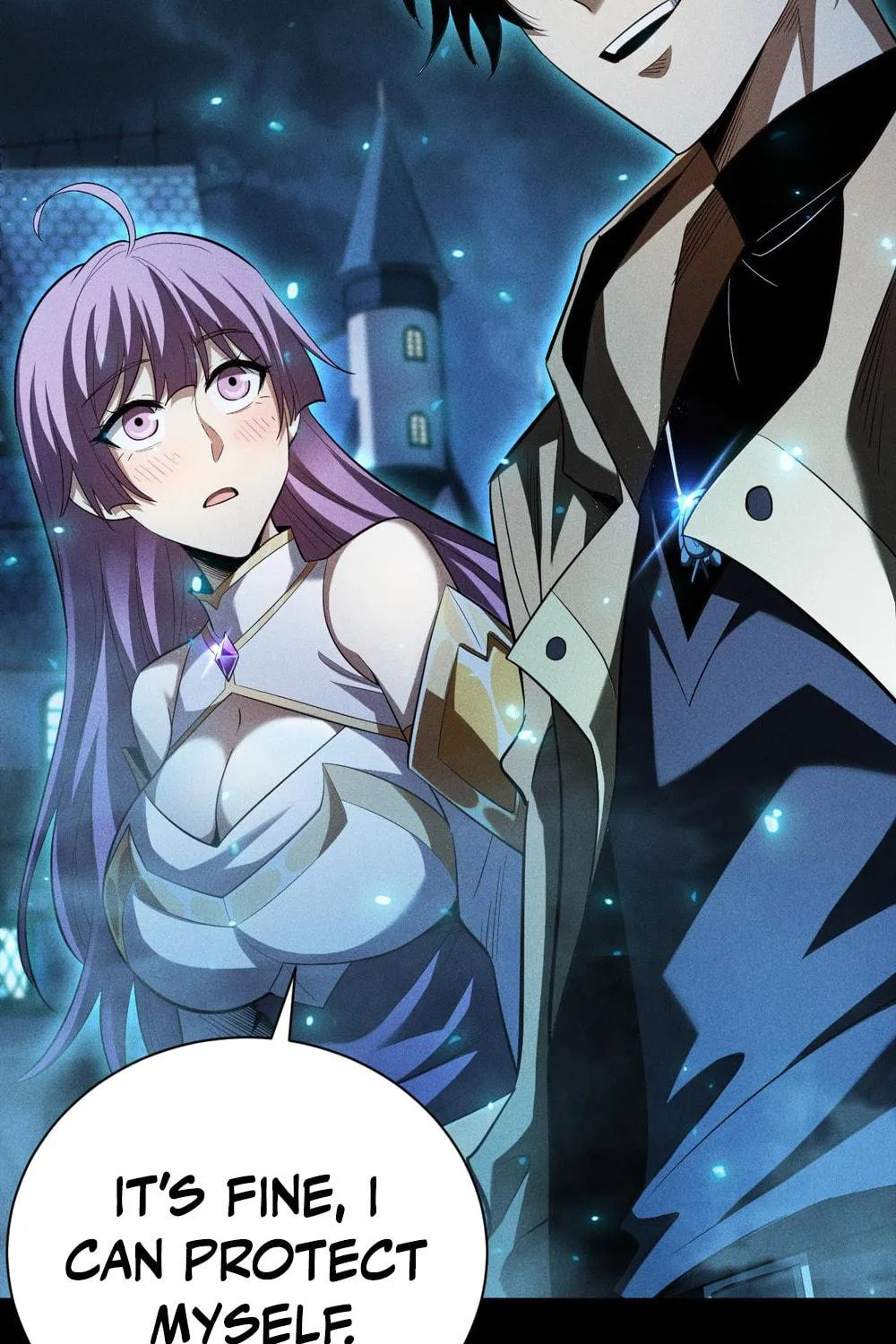 I Awoke as a God After Auto Battling For a Million Years Chapter 36 page 79 - 