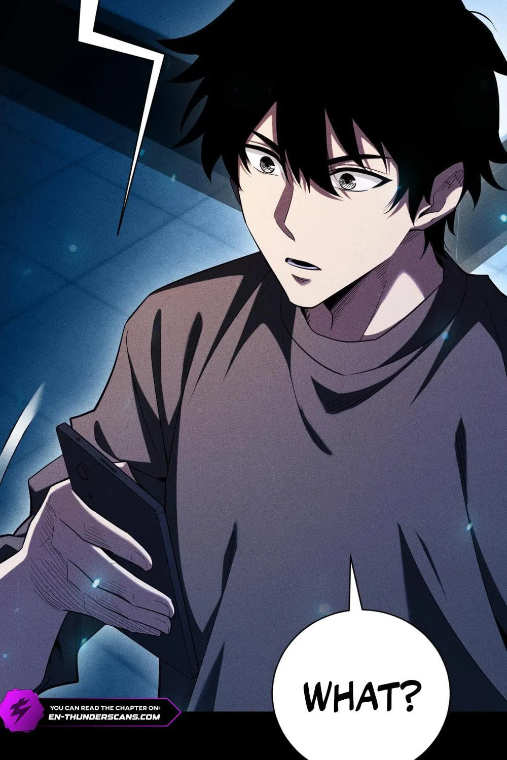 I Awoke as a God After Auto Battling For a Million Years Chapter 36 page 9 - 