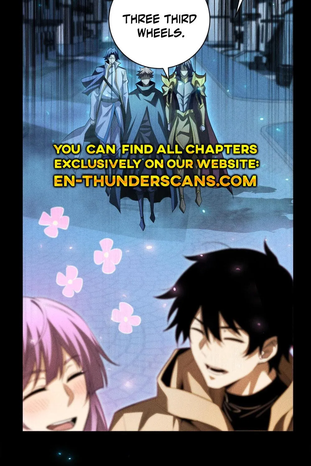 I Awoke as a God After Auto Battling For a Million Years Chapter 36 page 81 - 