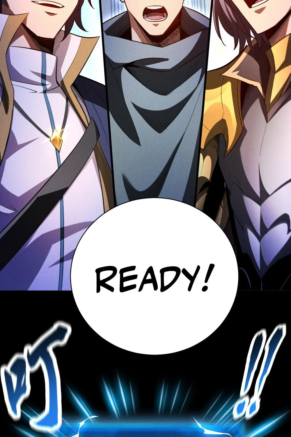 I Awoke as a God After Auto Battling For a Million Years Chapter 36 page 85 - 