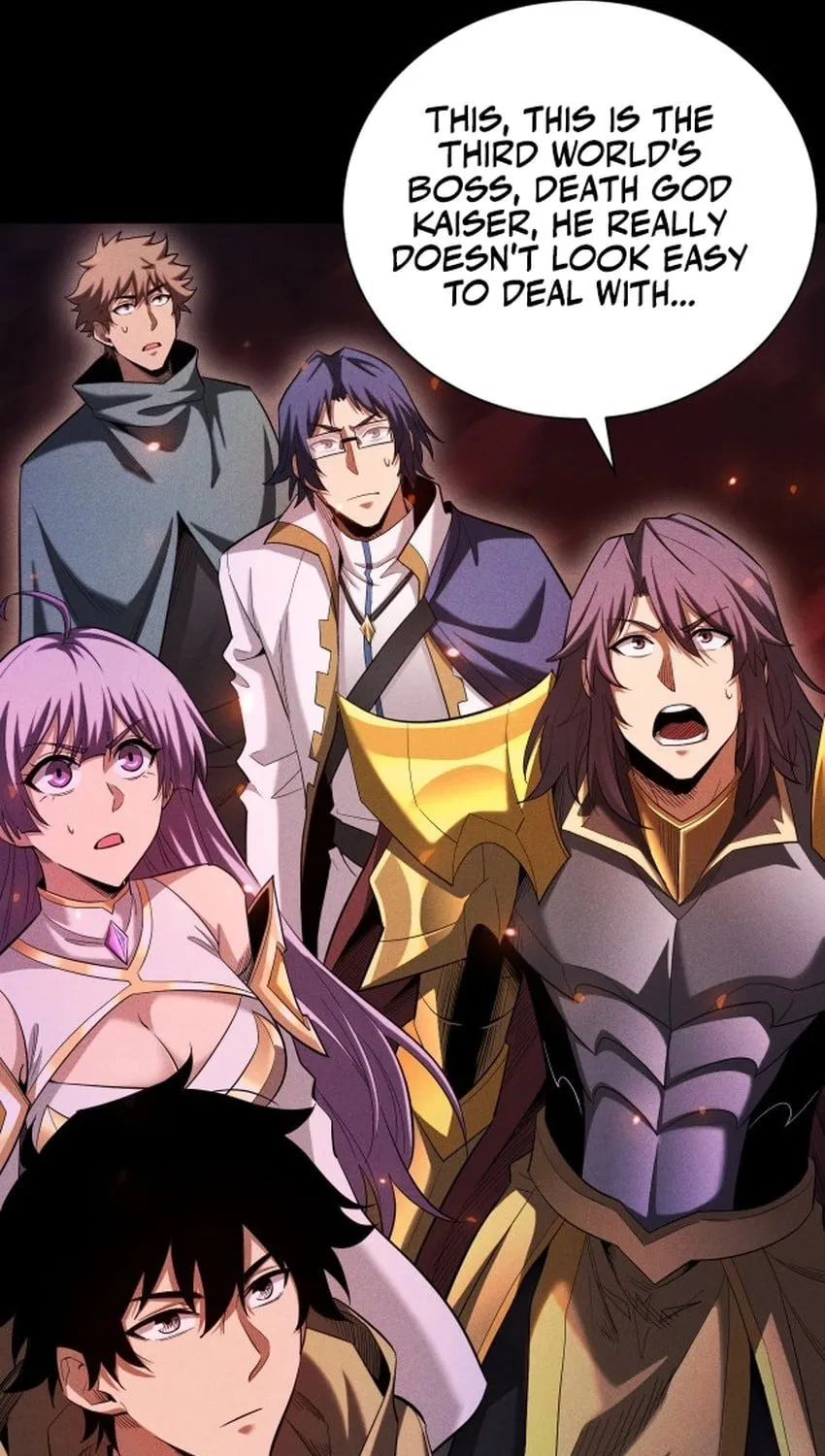 I Awoke as a God After Auto Battling For a Million Years Chapter 37 page 11 - 