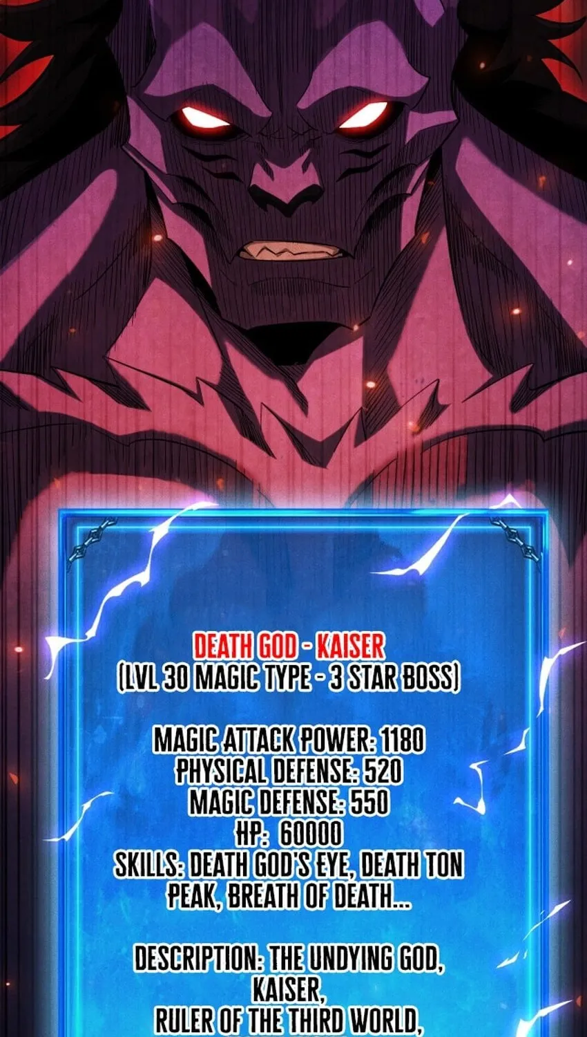 I Awoke as a God After Auto Battling For a Million Years Chapter 37 page 14 - 