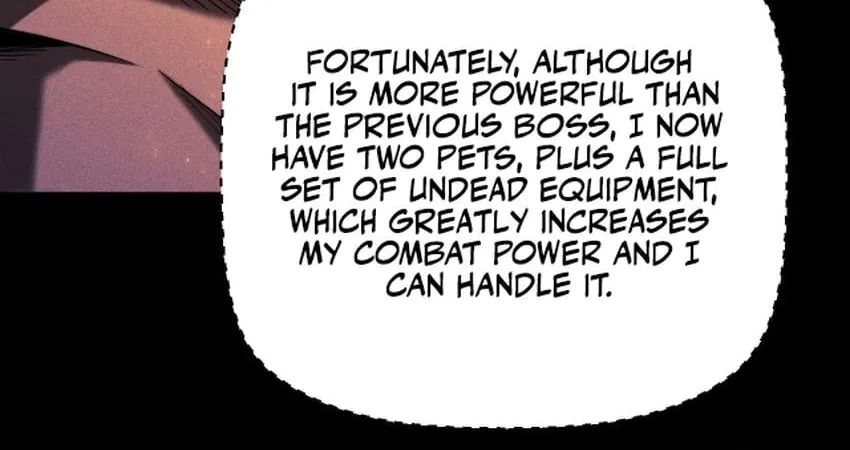 I Awoke as a God After Auto Battling For a Million Years Chapter 37 page 16 - 