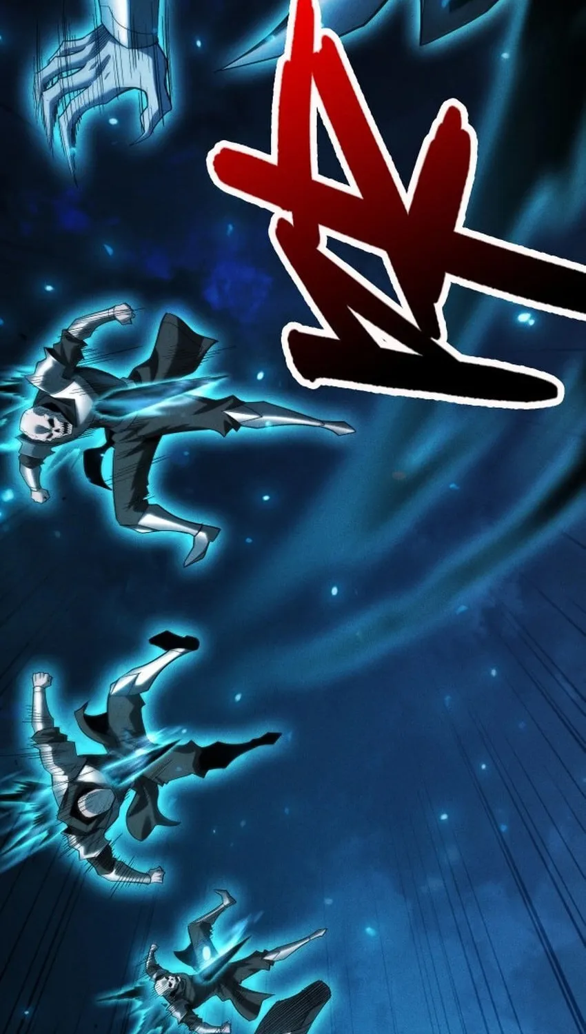 I Awoke as a God After Auto Battling For a Million Years Chapter 37 page 26 - 