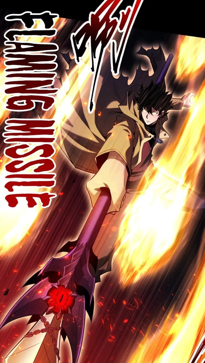 I Awoke as a God After Auto Battling For a Million Years Chapter 37 page 30 - 