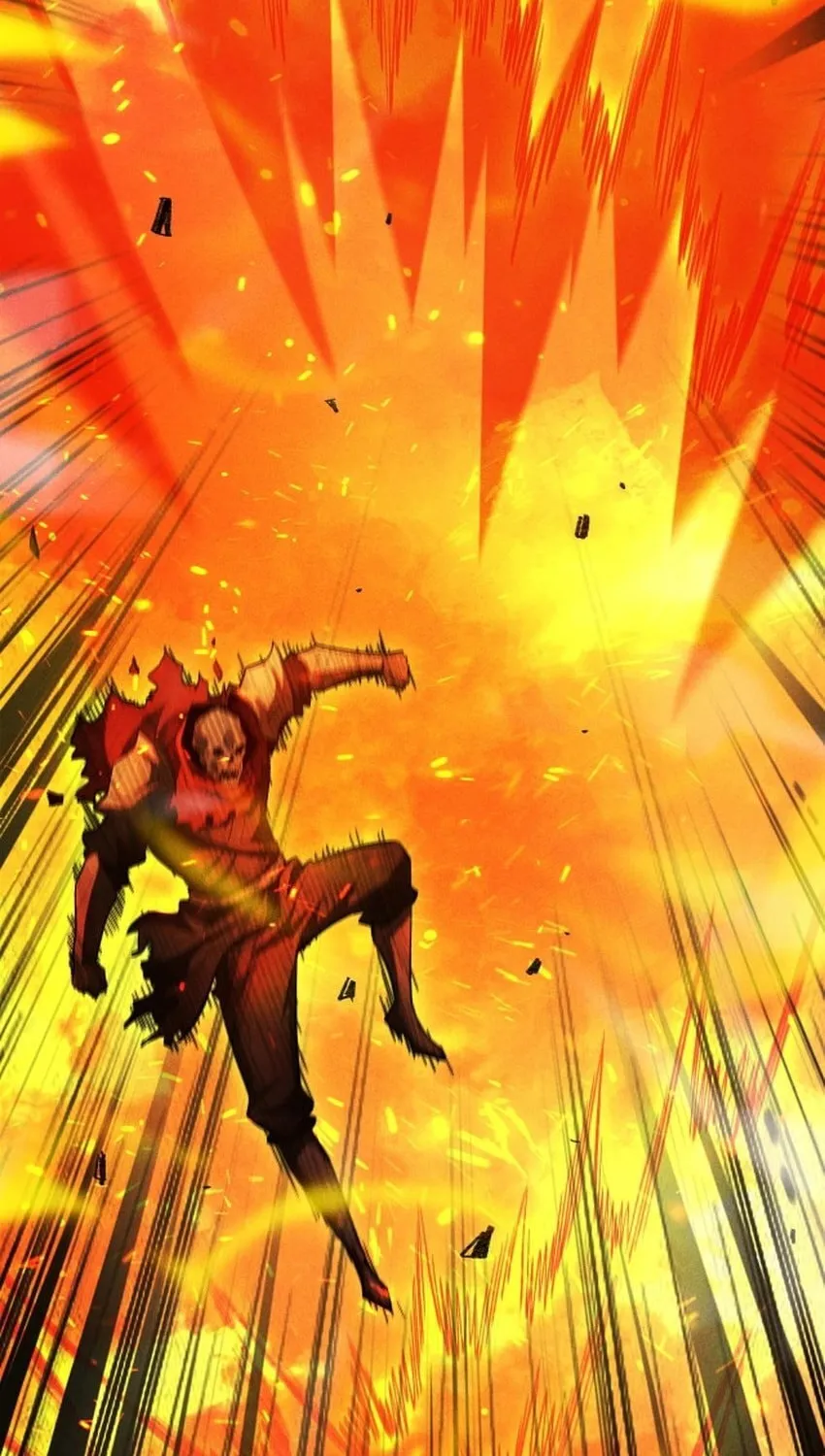 I Awoke as a God After Auto Battling For a Million Years Chapter 37 page 33 - 