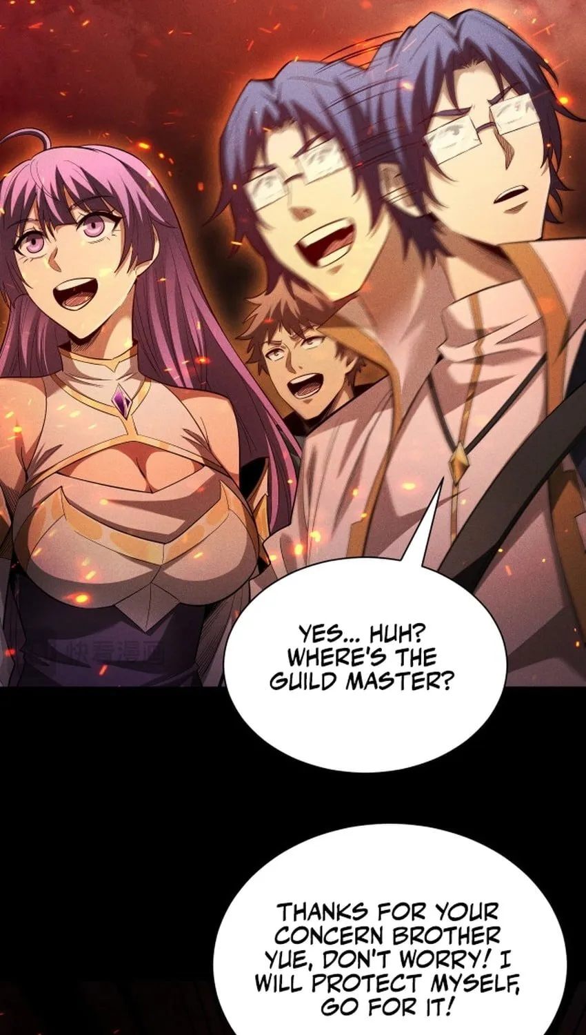 I Awoke as a God After Auto Battling For a Million Years Chapter 37 page 38 - 