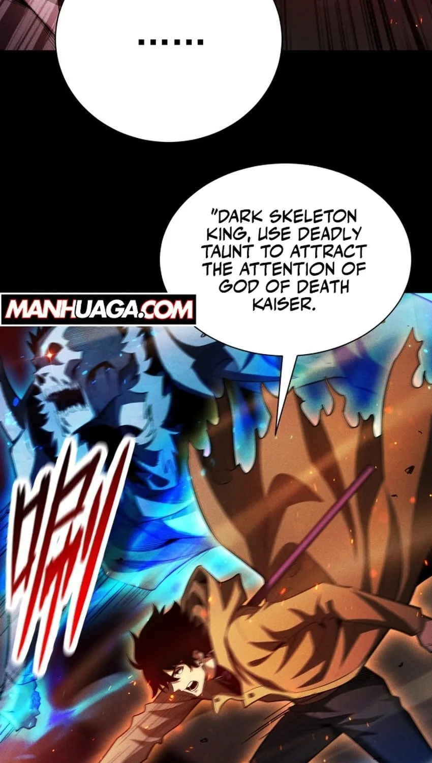 I Awoke as a God After Auto Battling For a Million Years Chapter 37 page 40 - 