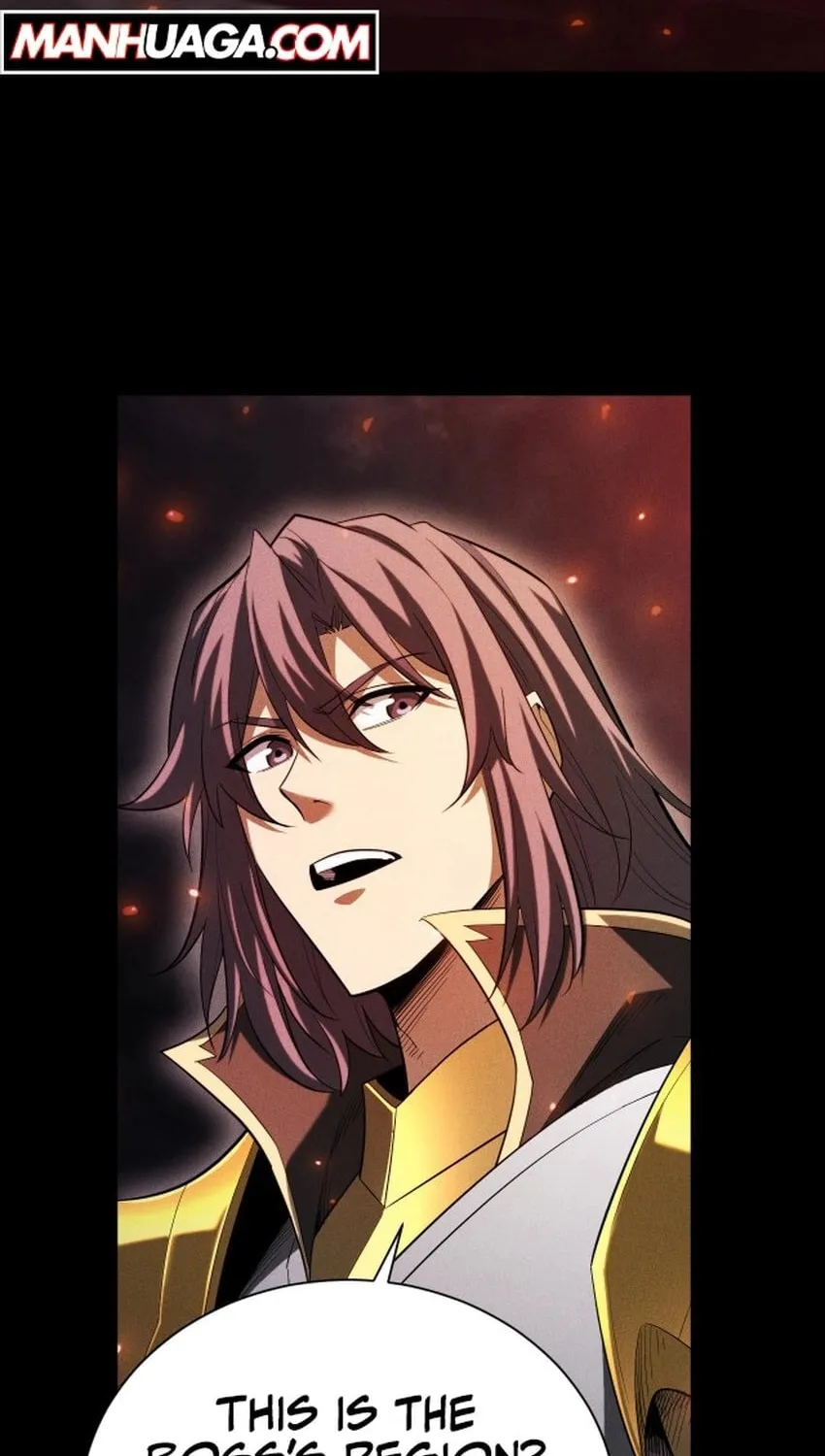 I Awoke as a God After Auto Battling For a Million Years Chapter 37 page 5 - 