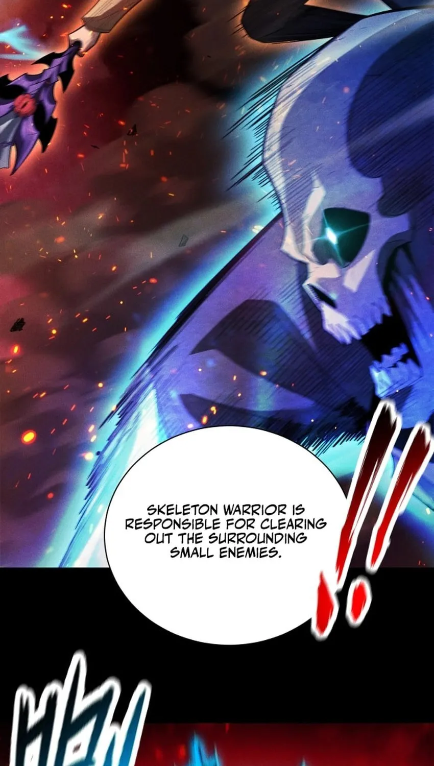 I Awoke as a God After Auto Battling For a Million Years Chapter 37 page 41 - 