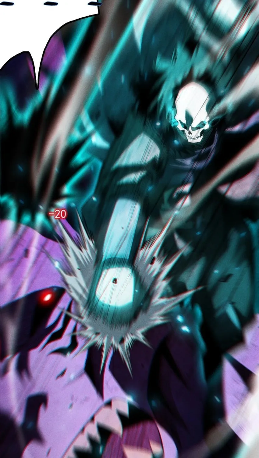 I Awoke as a God After Auto Battling For a Million Years Chapter 37 page 45 - 