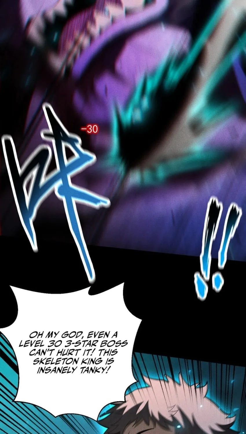 I Awoke as a God After Auto Battling For a Million Years Chapter 37 page 46 - 