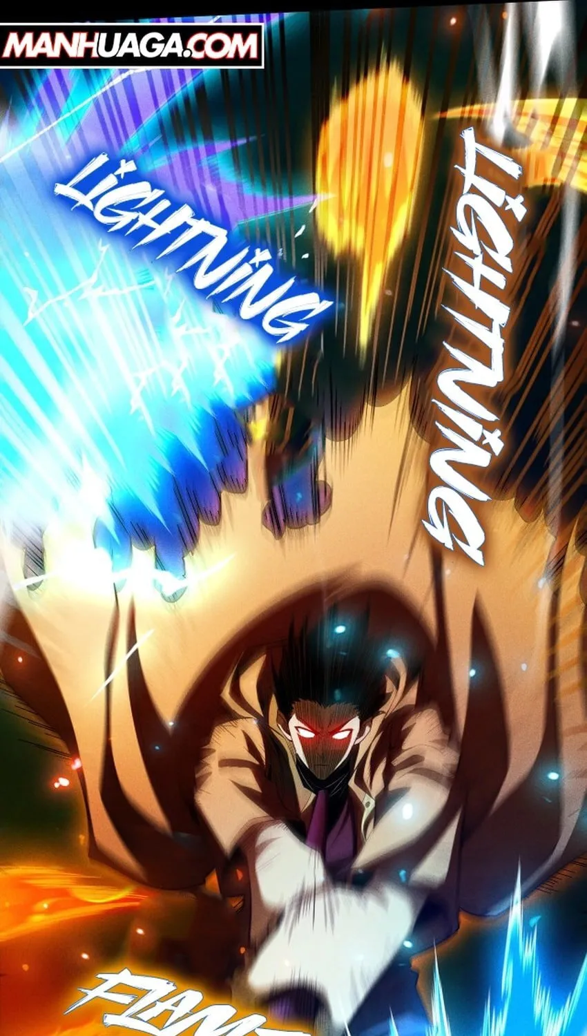 I Awoke as a God After Auto Battling For a Million Years Chapter 37 page 48 - 