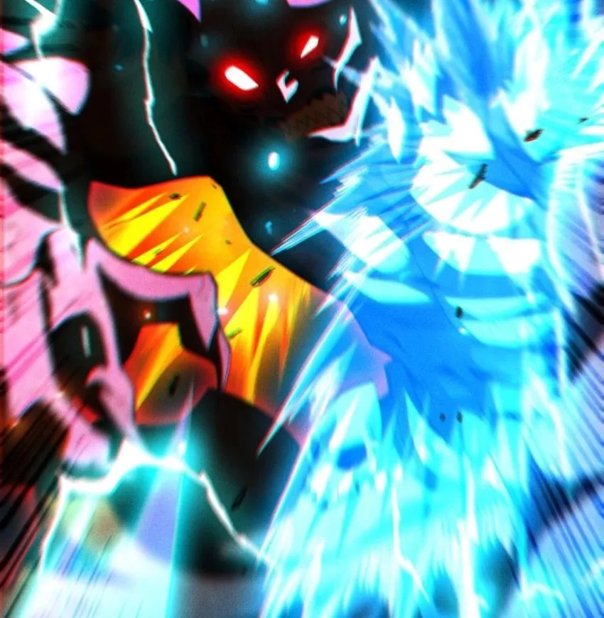 I Awoke as a God After Auto Battling For a Million Years Chapter 37 page 51 - 