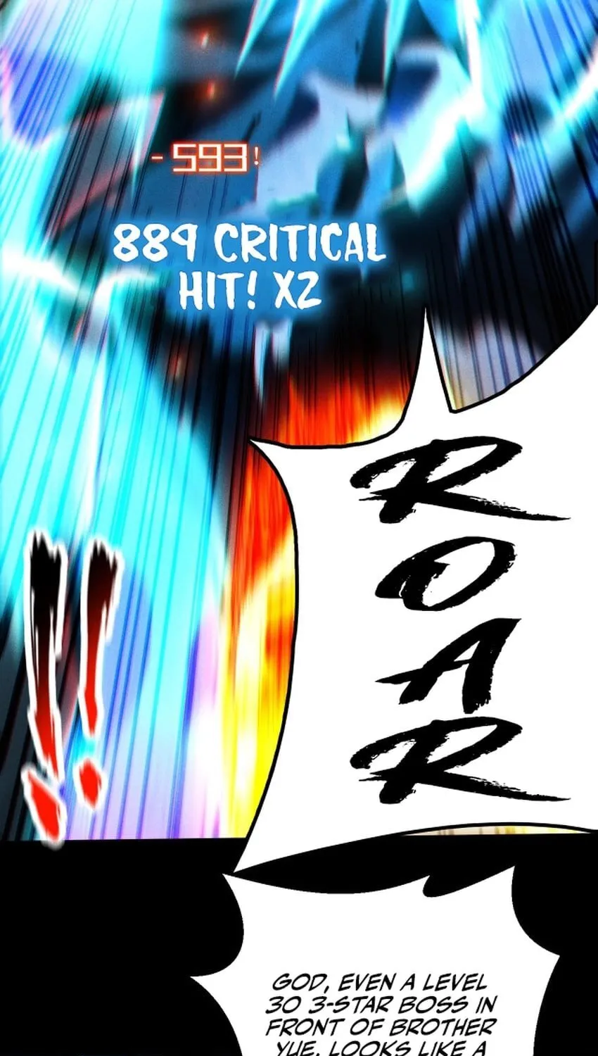 I Awoke as a God After Auto Battling For a Million Years Chapter 37 page 52 - 