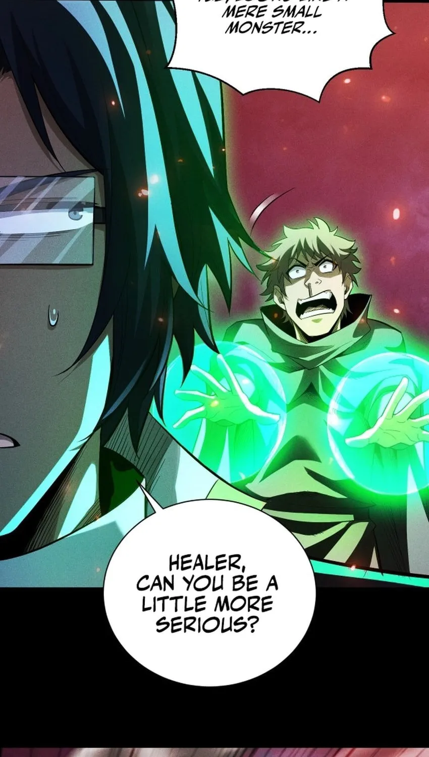 I Awoke as a God After Auto Battling For a Million Years Chapter 37 page 53 - 