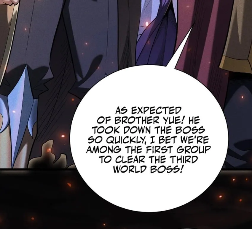 I Awoke as a God After Auto Battling For a Million Years Chapter 37 page 62 - 