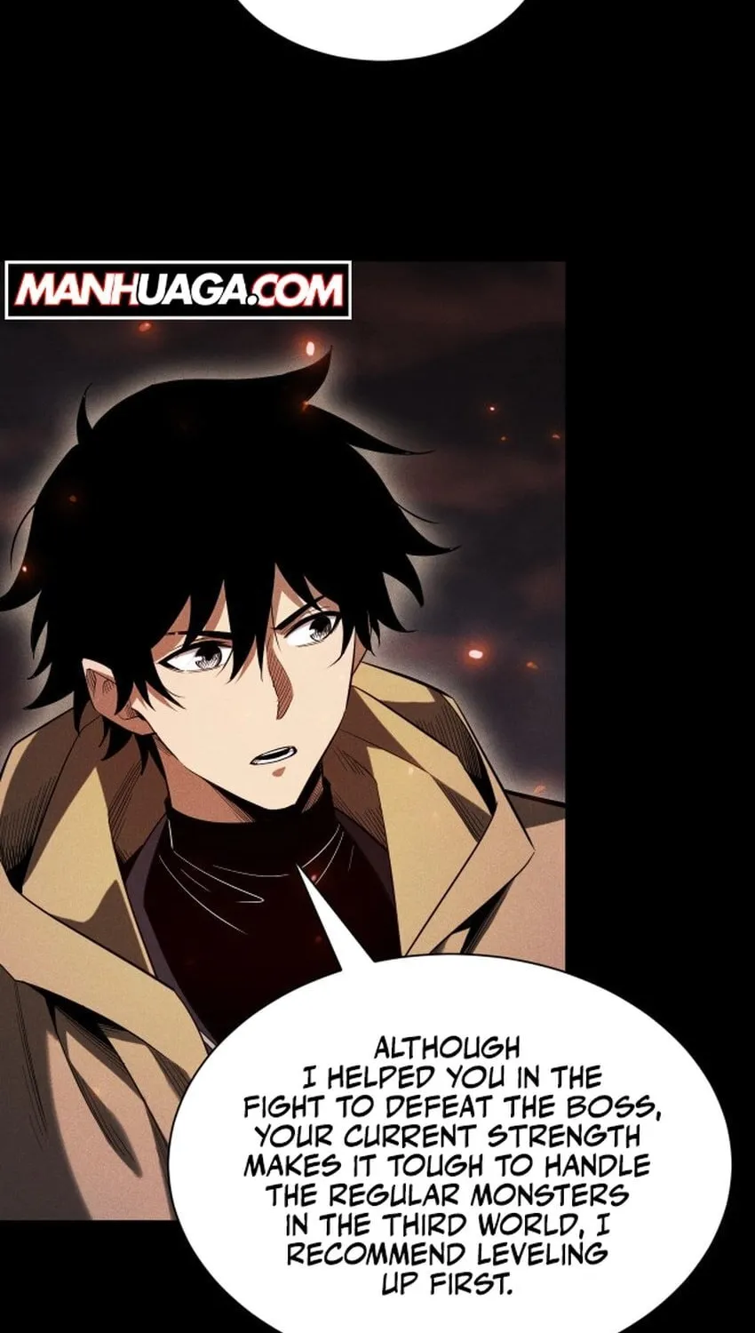 I Awoke as a God After Auto Battling For a Million Years Chapter 37 page 64 - 