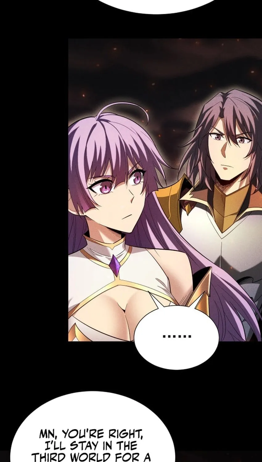 I Awoke as a God After Auto Battling For a Million Years Chapter 37 page 65 - 