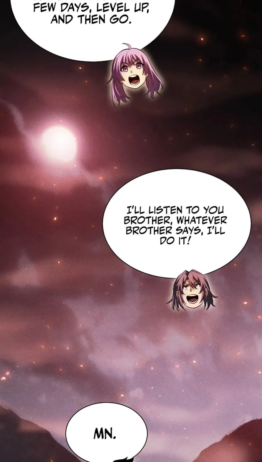 I Awoke as a God After Auto Battling For a Million Years Chapter 37 page 66 - 