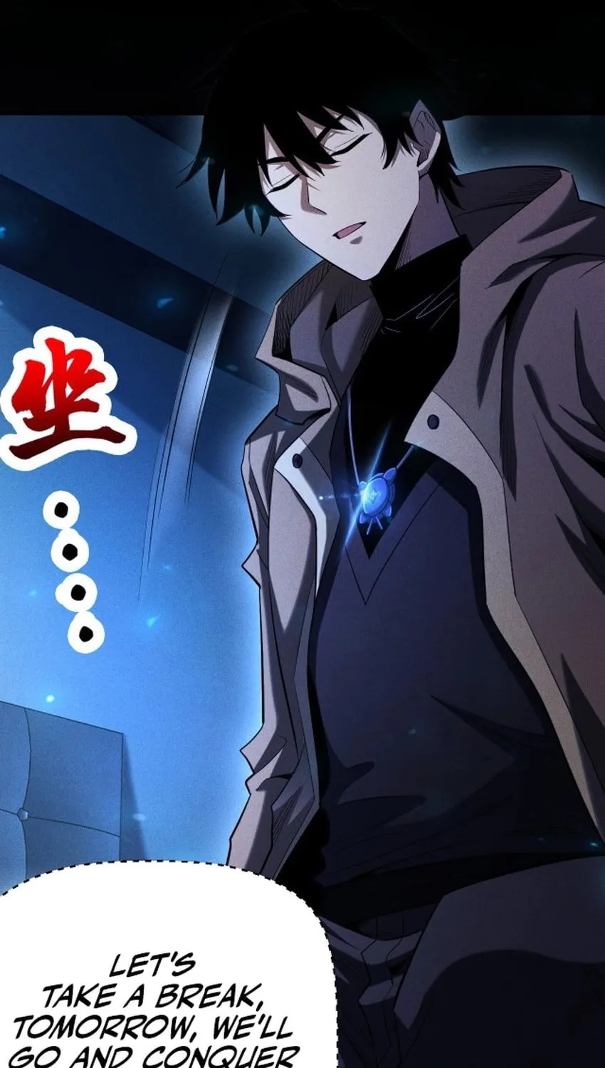 I Awoke as a God After Auto Battling For a Million Years Chapter 37 page 69 - 