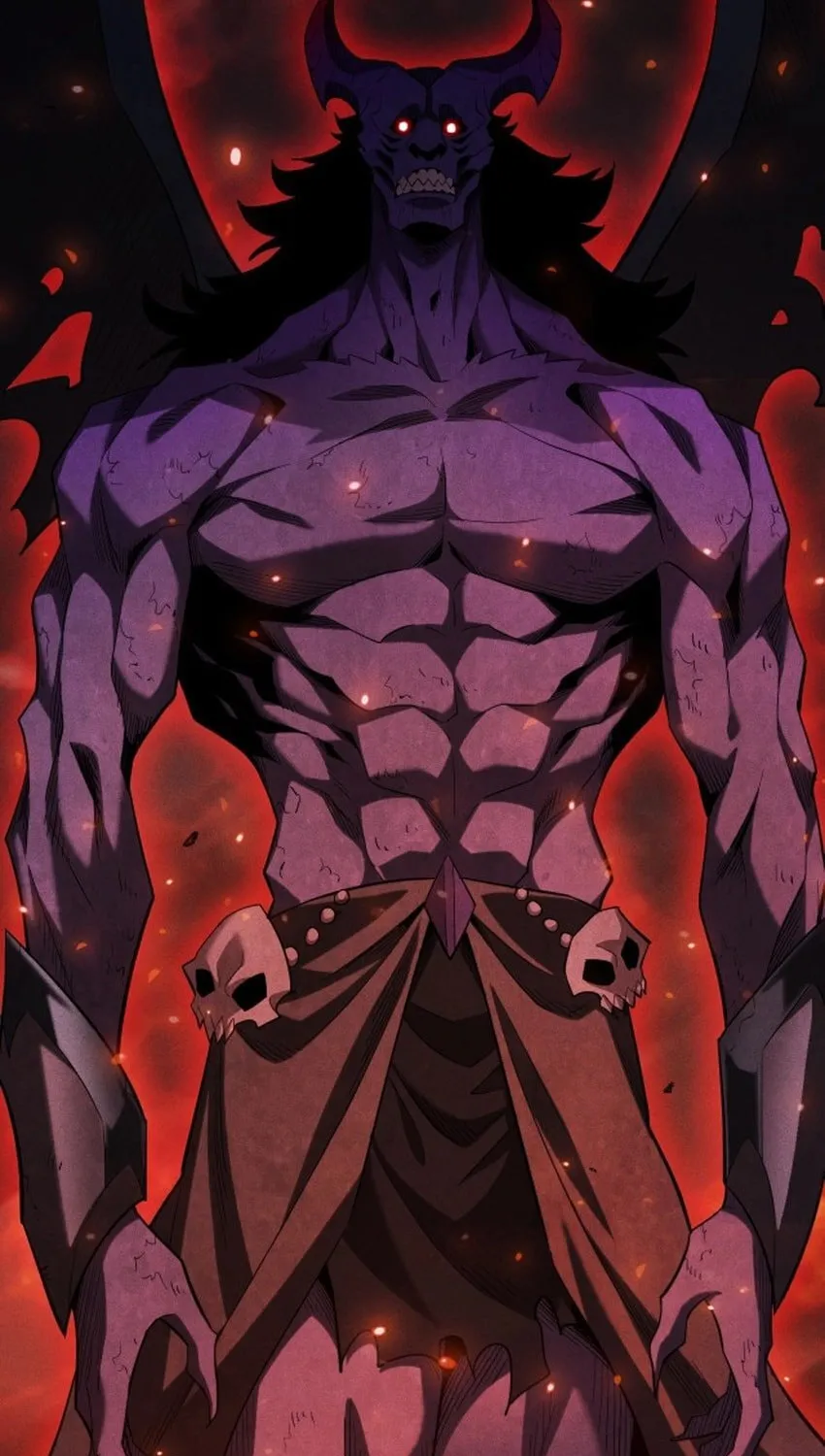I Awoke as a God After Auto Battling For a Million Years Chapter 37 page 9 - 