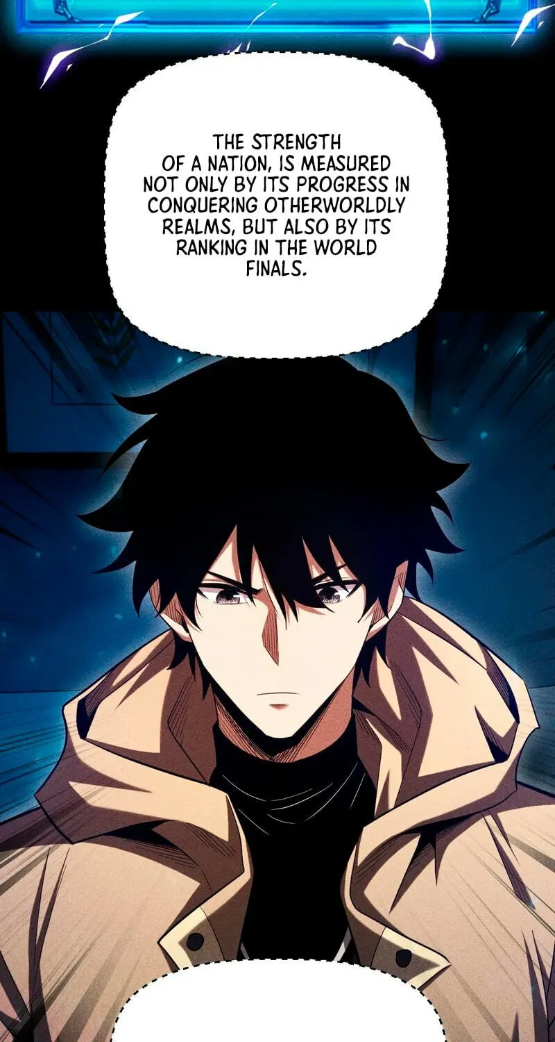 I Awoke as a God After Auto Battling For a Million Years Chapter 38 page 14 - 