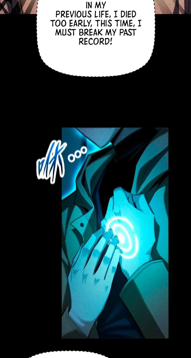 I Awoke as a God After Auto Battling For a Million Years Chapter 38 page 15 - 