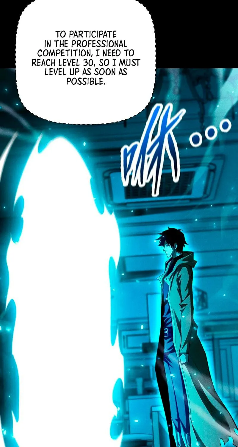 I Awoke as a God After Auto Battling For a Million Years Chapter 38 page 16 - 
