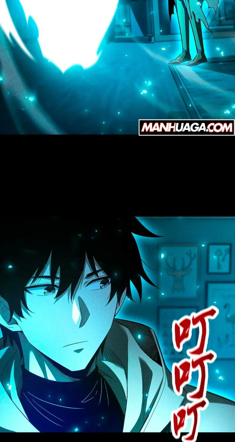 I Awoke as a God After Auto Battling For a Million Years Chapter 38 page 17 - 