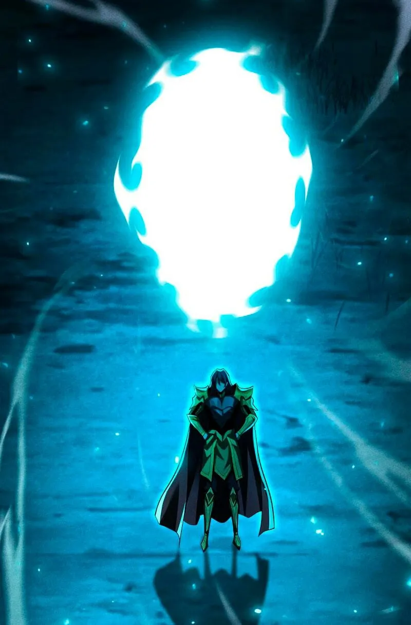 I Awoke as a God After Auto Battling For a Million Years Chapter 38 page 20 - 