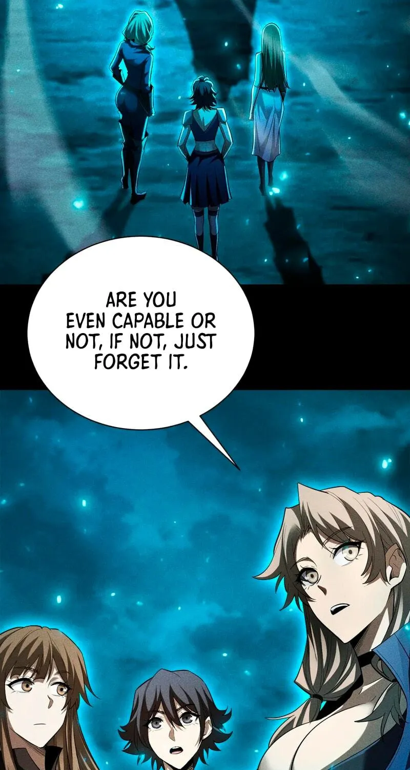 I Awoke as a God After Auto Battling For a Million Years Chapter 38 page 21 - 