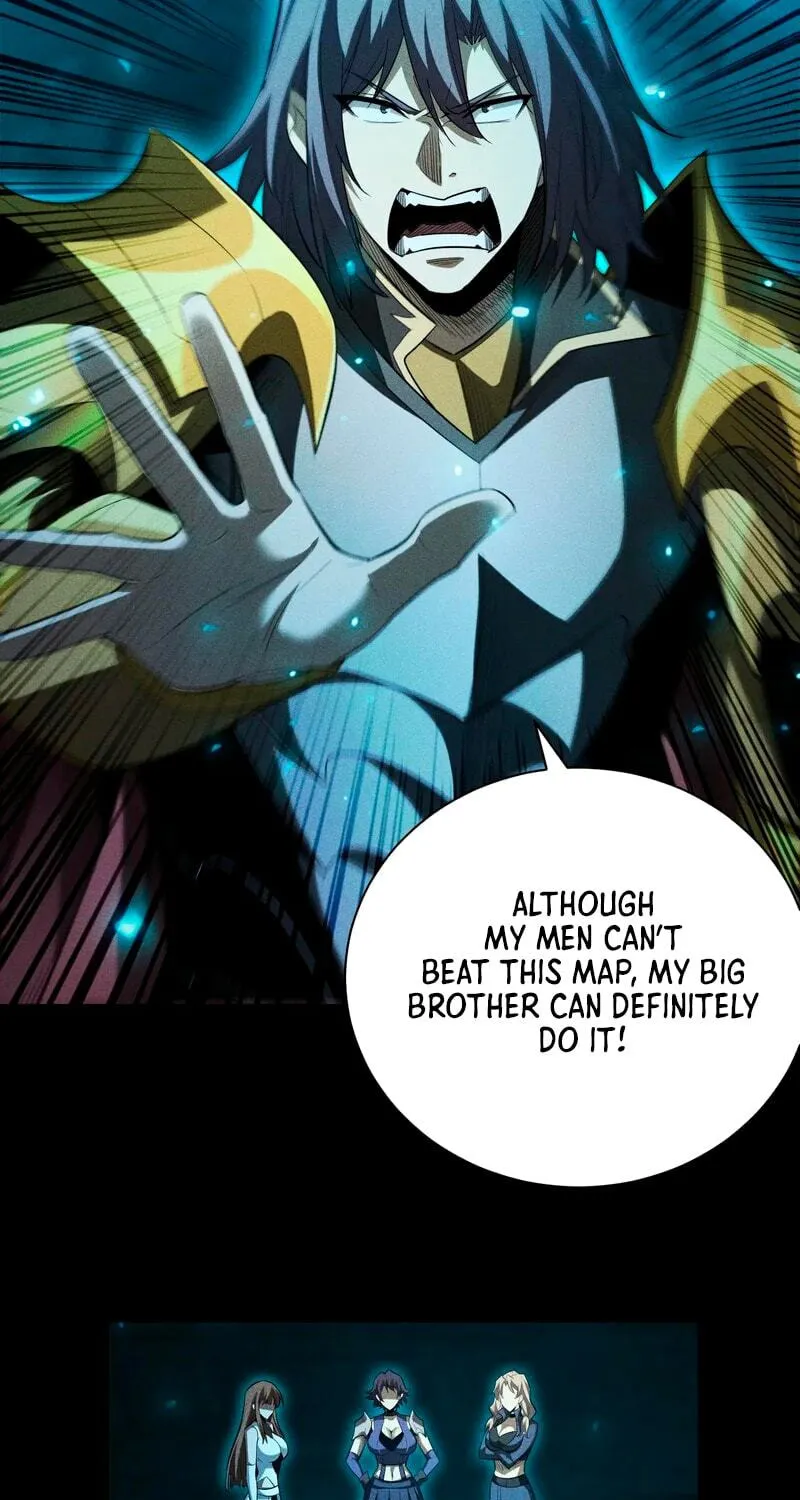 I Awoke as a God After Auto Battling For a Million Years Chapter 38 page 23 - 