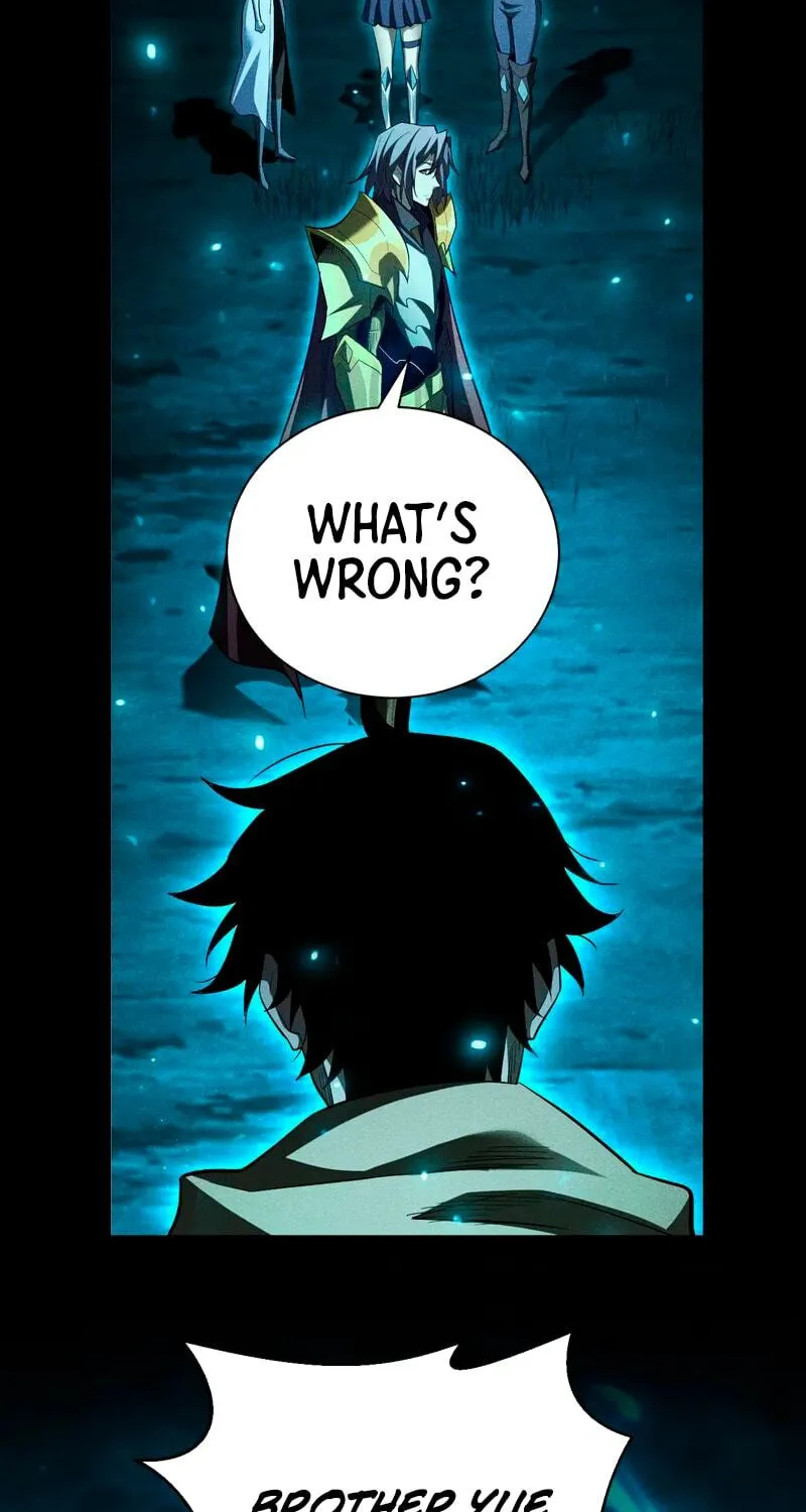I Awoke as a God After Auto Battling For a Million Years Chapter 38 page 24 - 